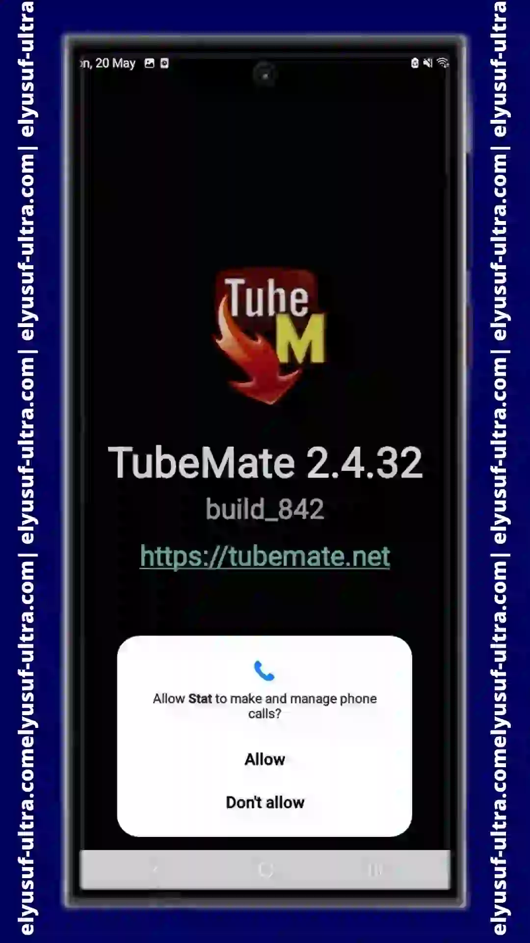 تنزيل برنامج TubeMate
