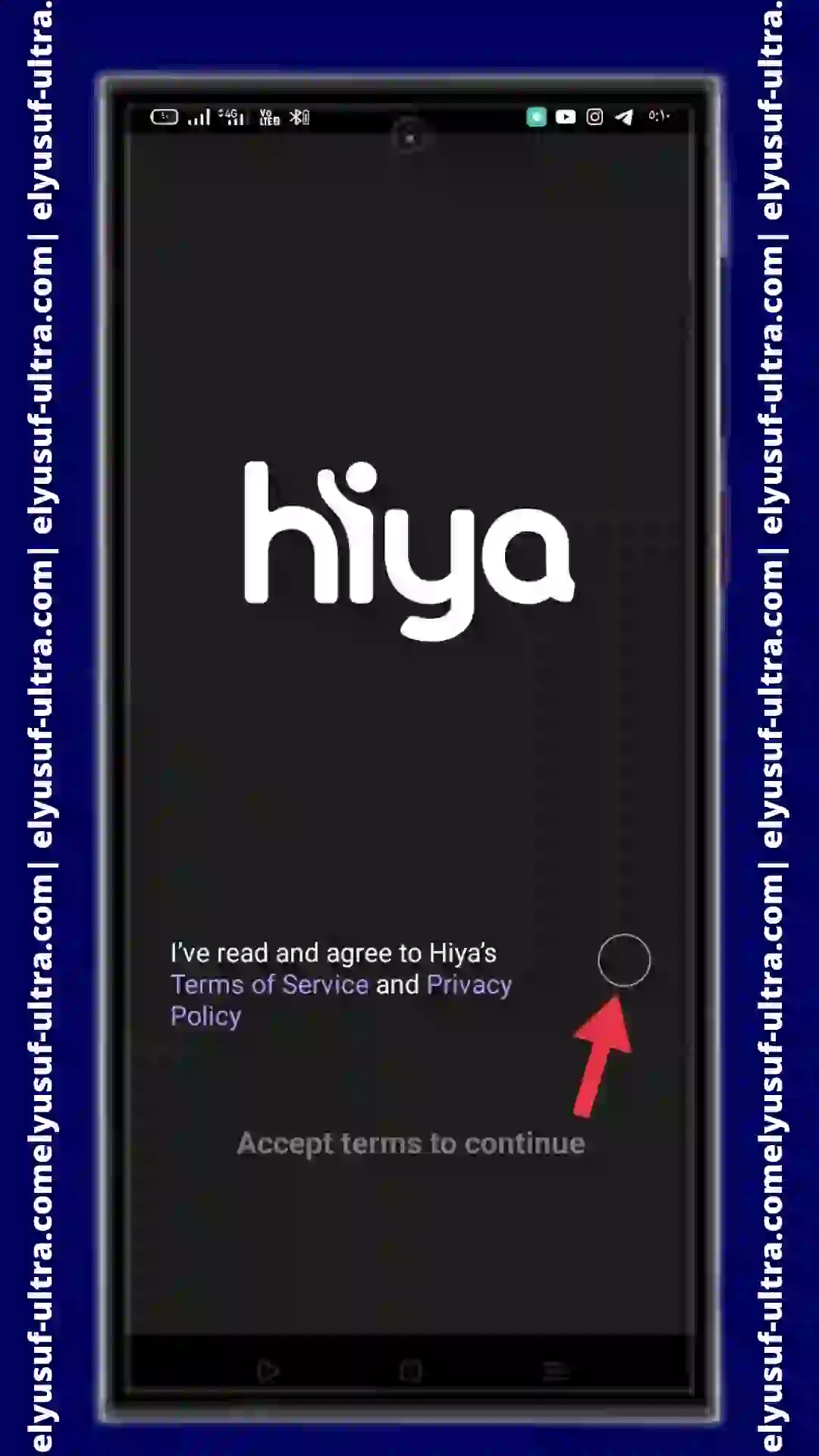 تحميل برنامج Hiya Spam Blocker