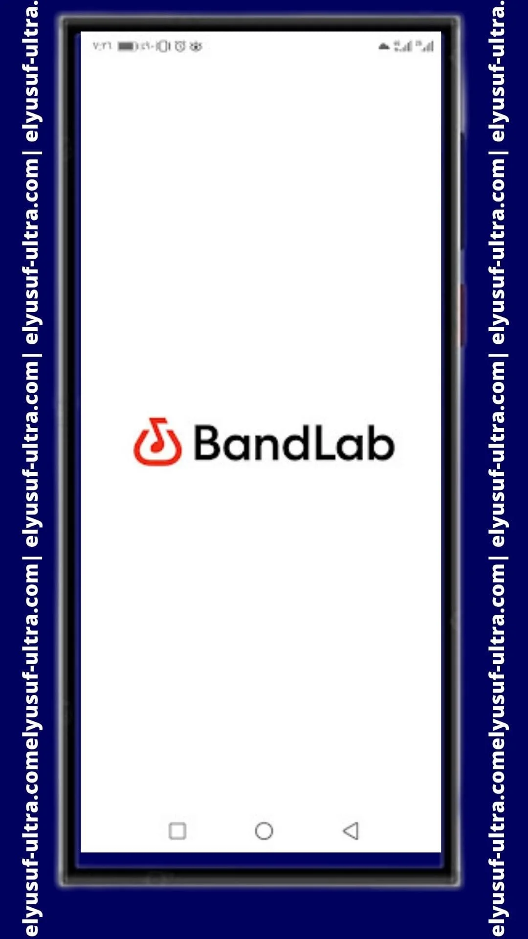 تثبيت برنامج BandLab