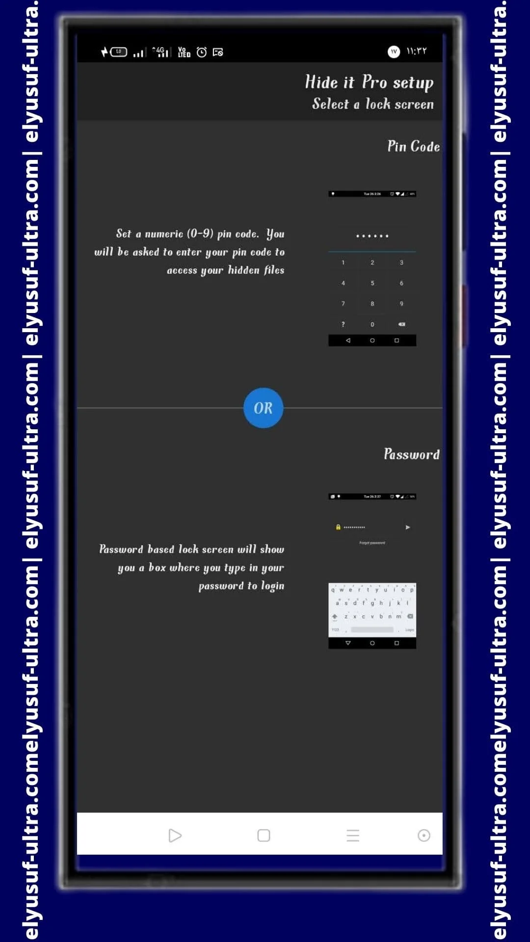 طرق استخدام تطبيق Notepad