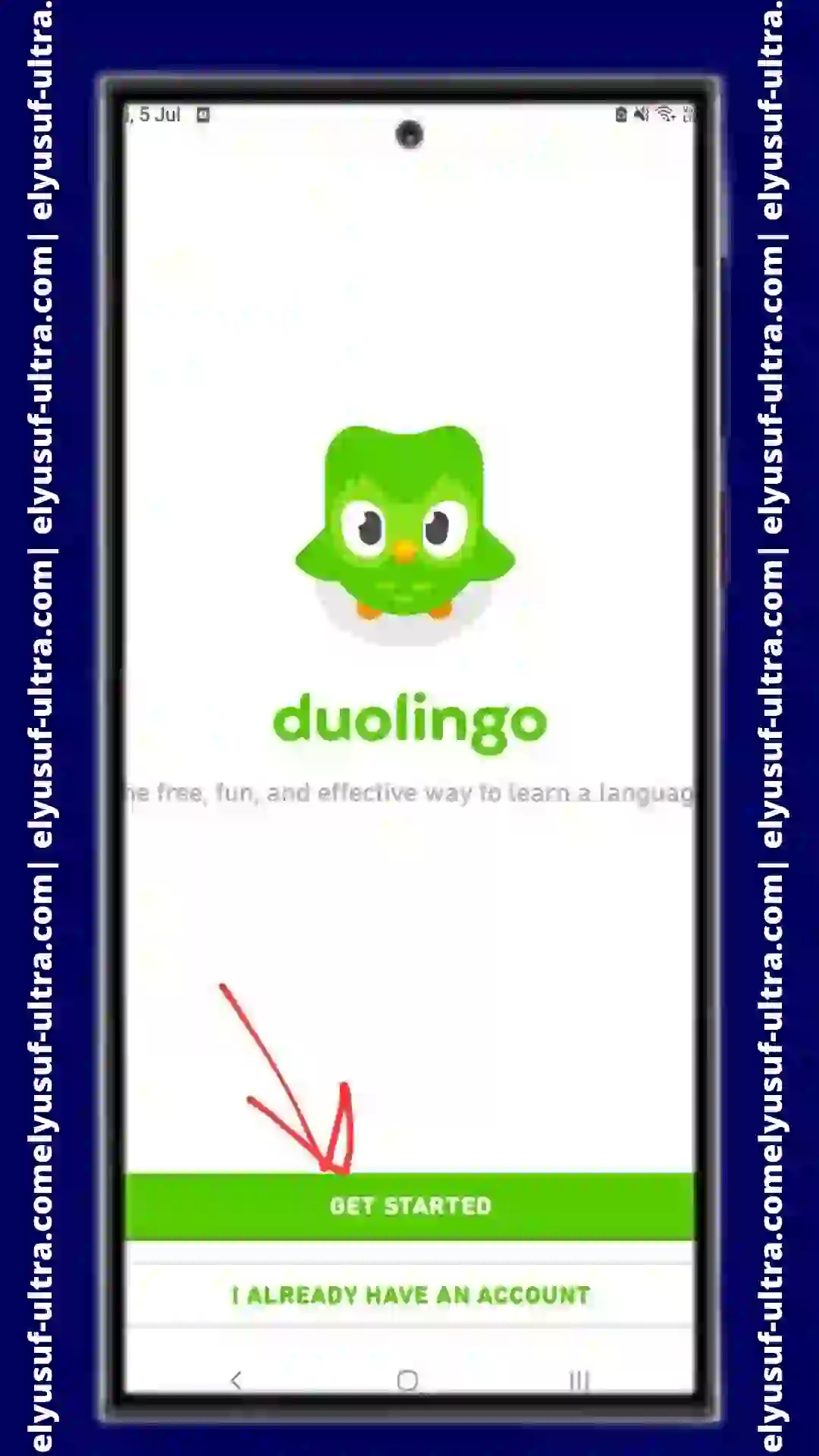 تحميل برنامج Duolingo