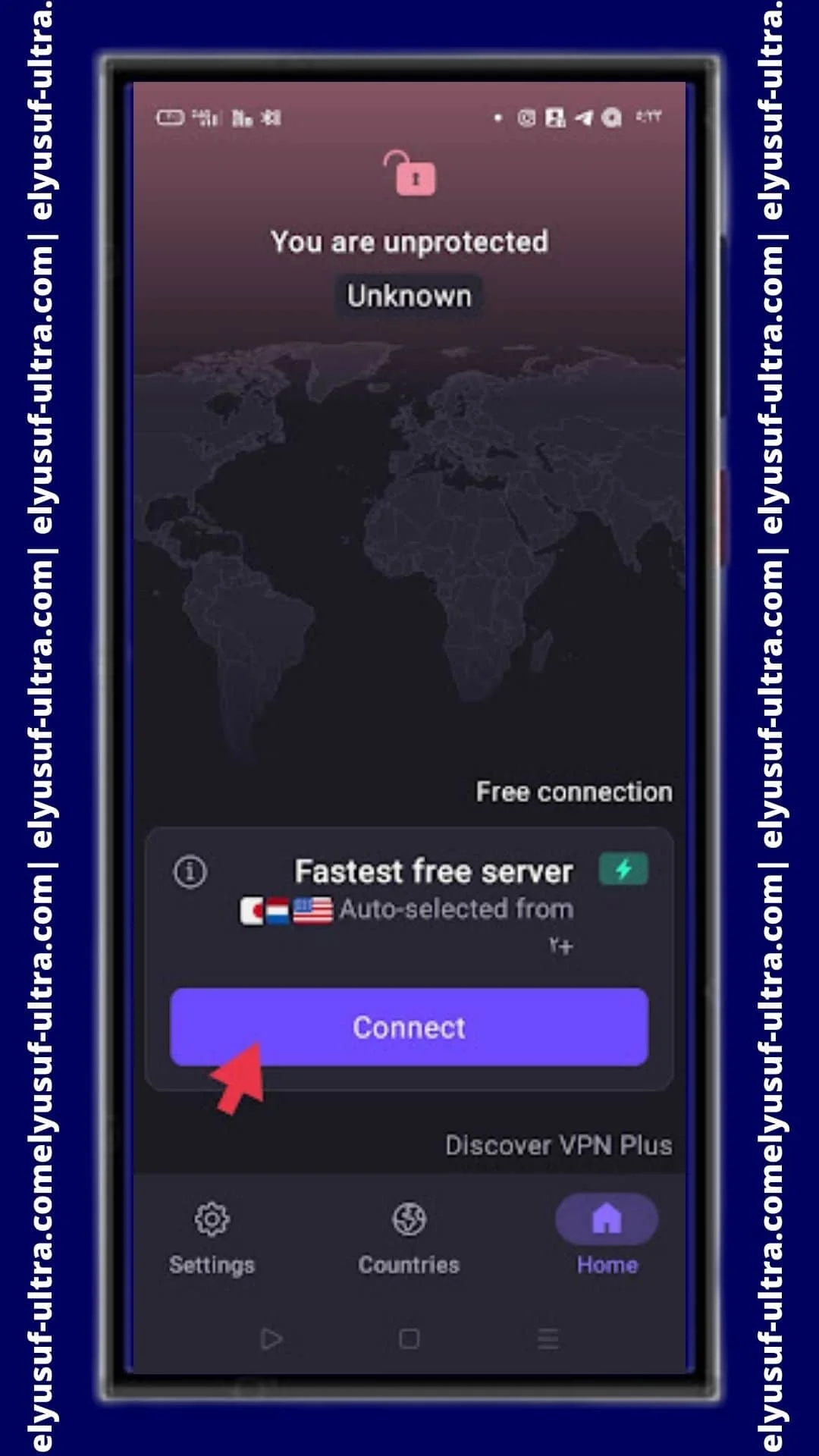 شروط تطبيق Proton VPN