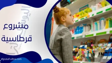 مشروع قرطاسية